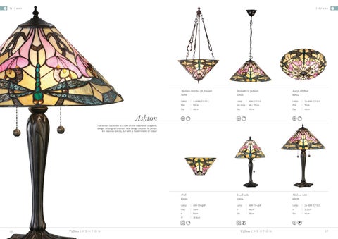 ARDENA 灯饰目录 · Endon Interiors 2016 第 20 页