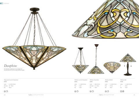 ARDENA 灯饰目录 · Endon Interiors 2016 第 21 页