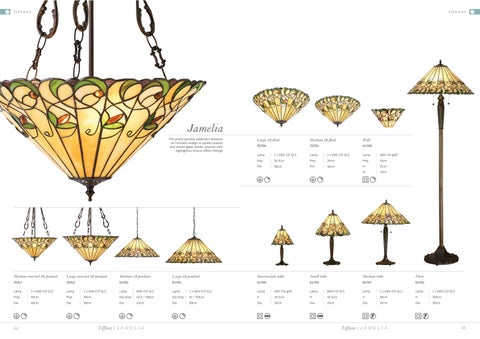 ARDENA 灯饰目录 · Endon Interiors 2016 第 24 页