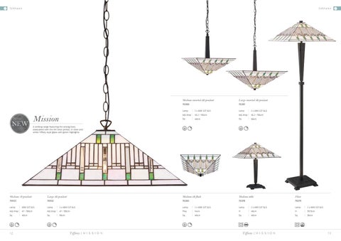 ARDENA 灯饰目录 · Endon Interiors 2016 第 8 页