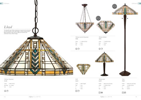 ARDENA 灯饰目录 · Endon Interiors 2016 第 9 页