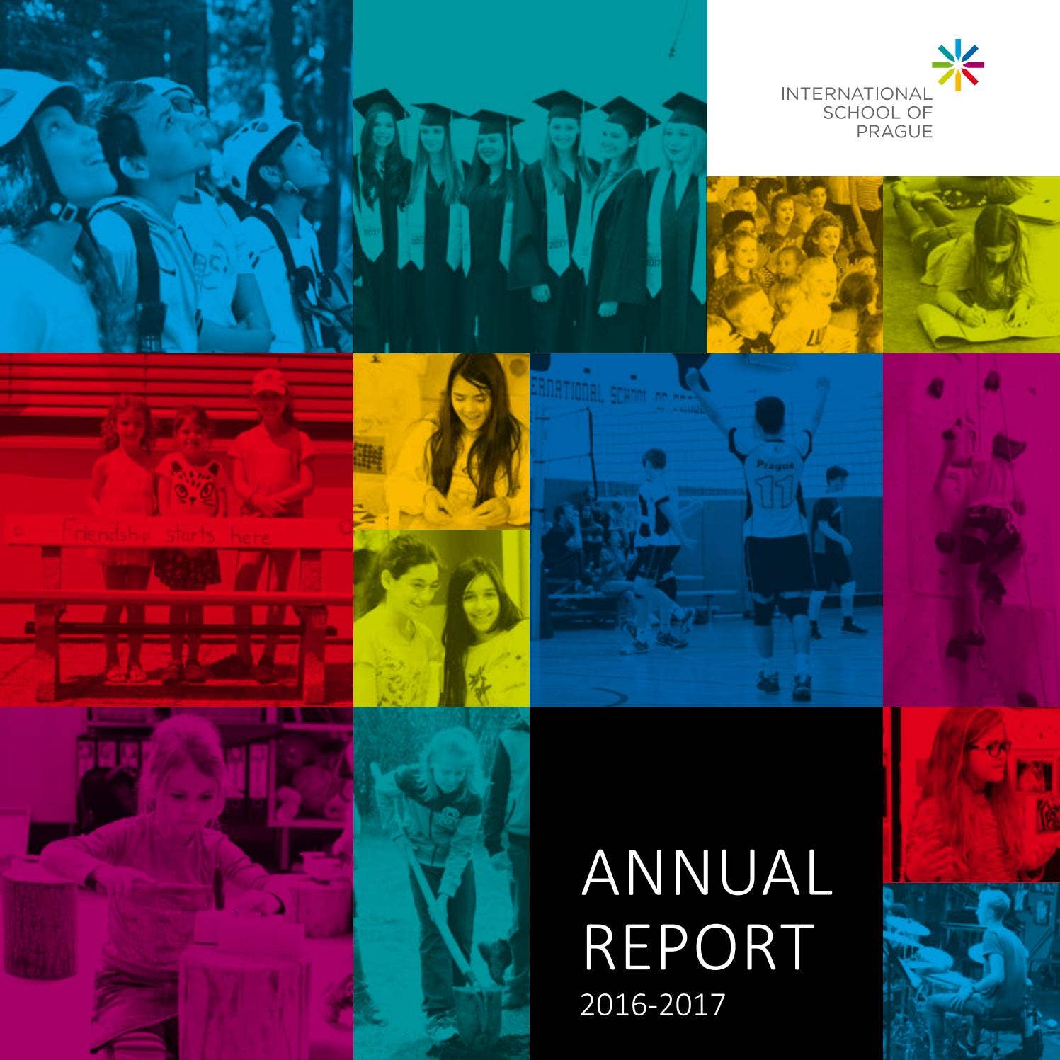 ISP Annual Report 2016-2017 by International School of Prague - Issuu