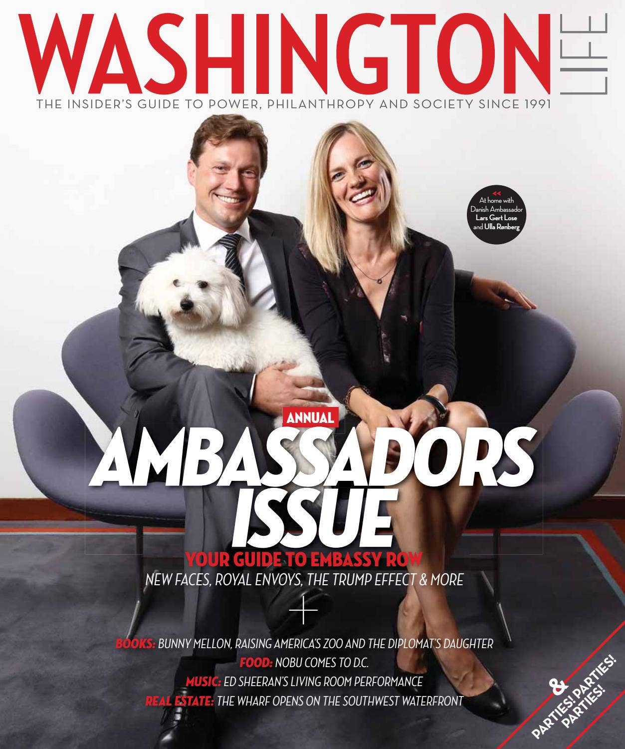 Washington Life Washington Life Magazine - October 2017 by Washington Life Magazine - Issuu