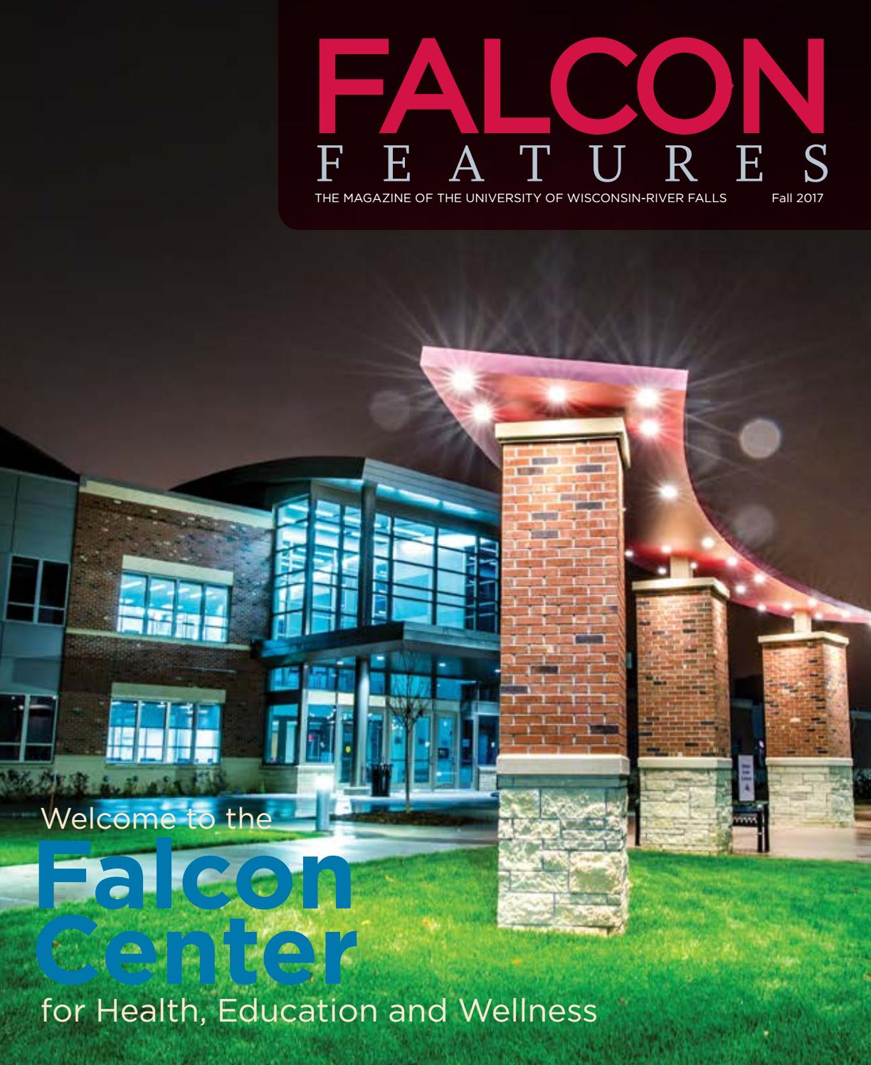 2017 ff fall issuu by University of WisconsinRiver Falls Issuu