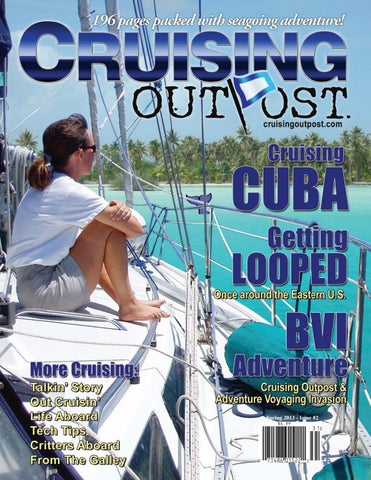 Cruising Outpost by Latitudes & Attitudes - Issuu