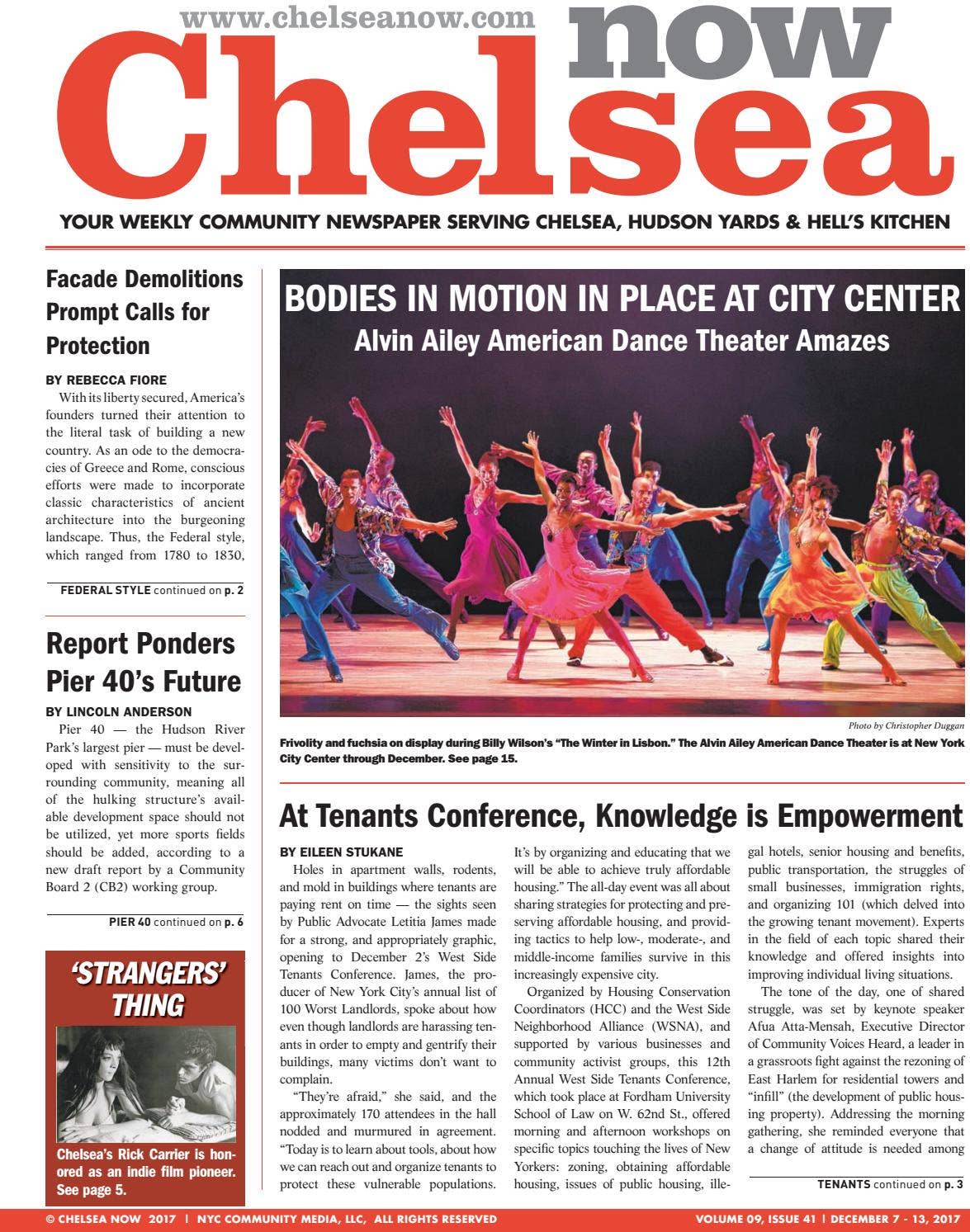Chelsea Now by Schneps Media - Issuu