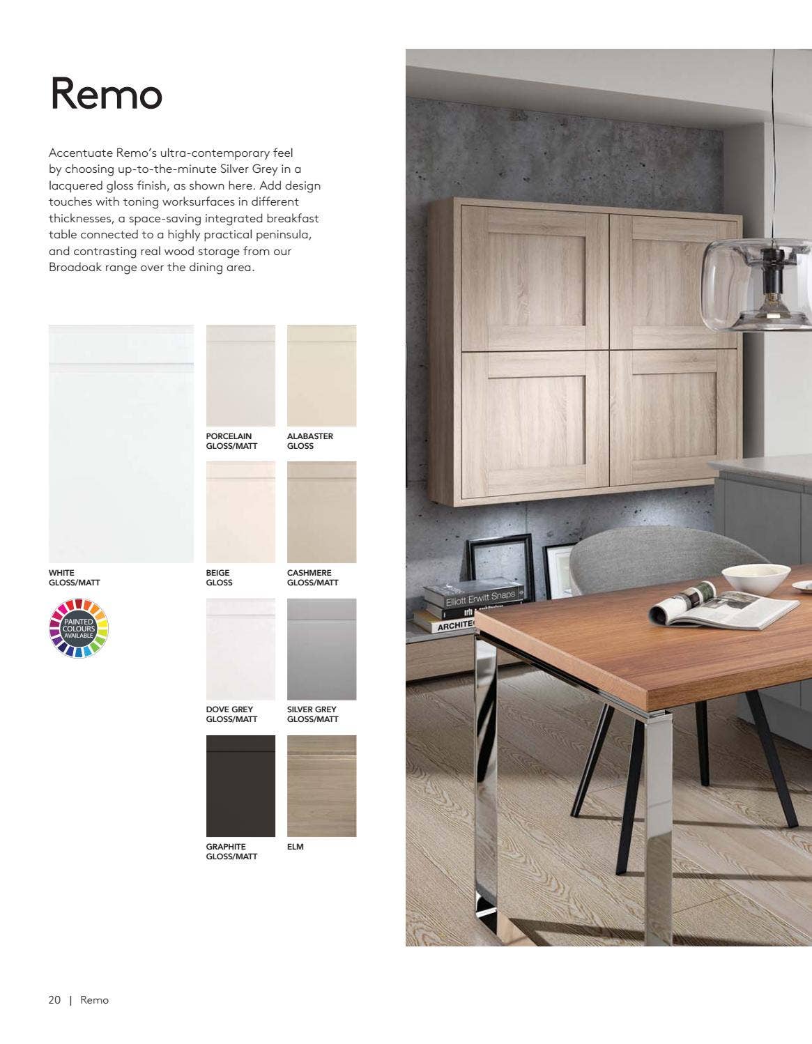 Pws Kitchens Matrix The kitchen book by PWS Distributors Ltd - Issuu