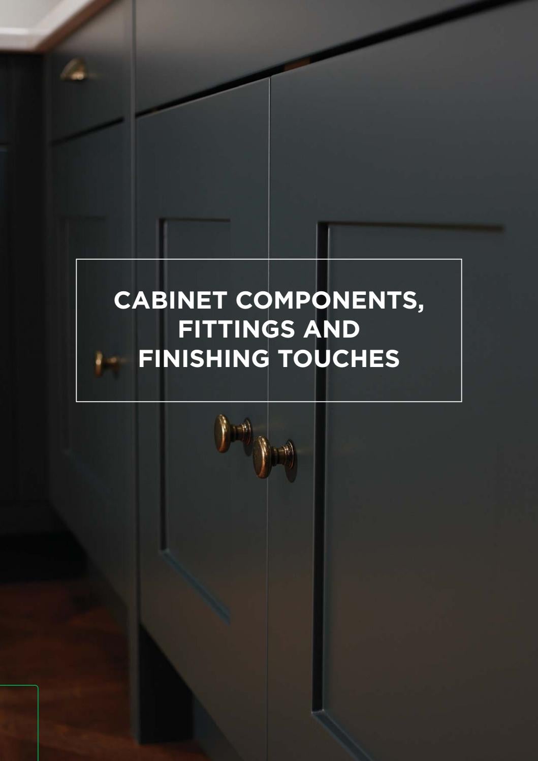 CONNECTING SCREWS BOLTS M4 KITCHEN CABINET FURNITURE CARCASE UNIT CONNECTORS X 8