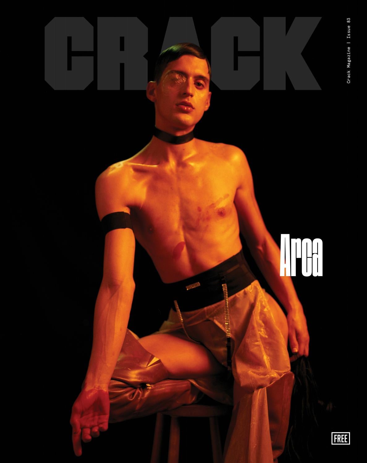 Crack Issue 83 by Crack Magazine - Issuu