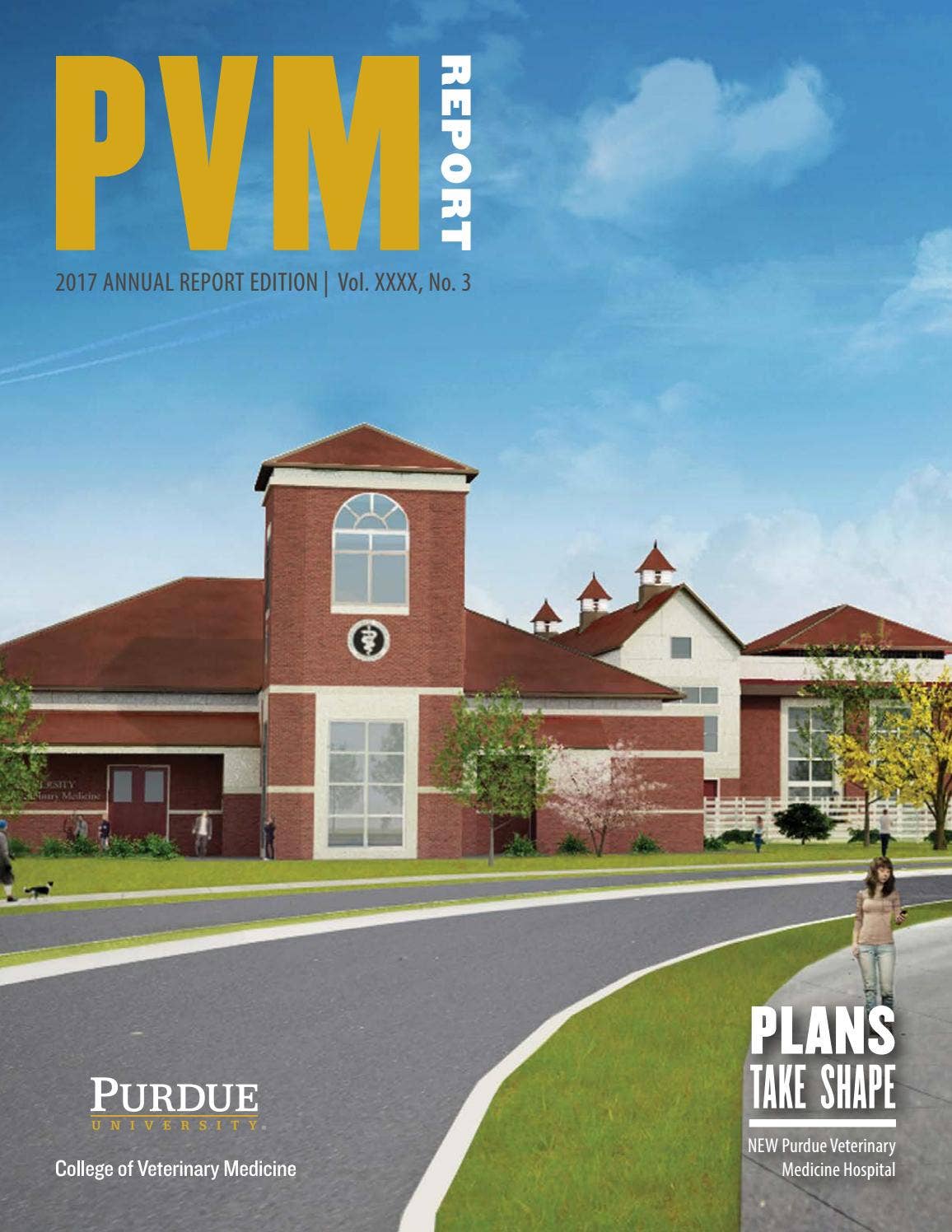 PVM Report | 2017 Annual Report by Purdue University - Issuu