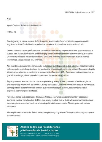 Carta Despido En Honduras Qué contiene la carta de despido 