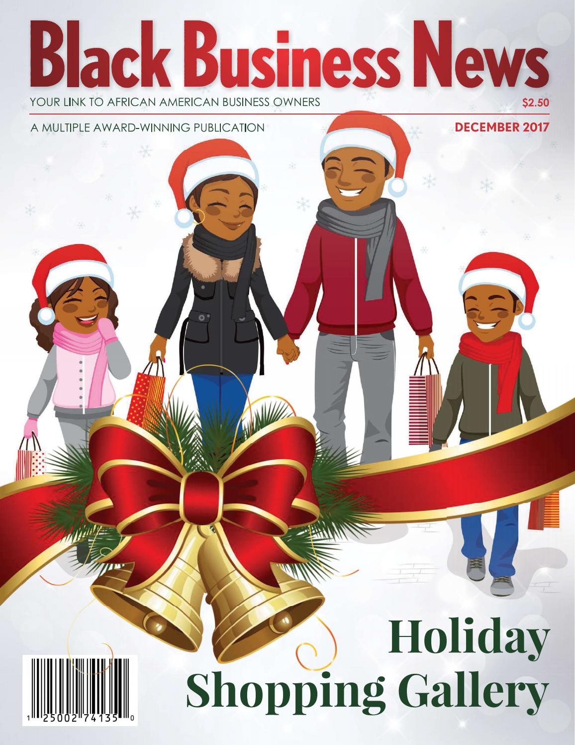 December 2017' by Black Business News Group Issuu