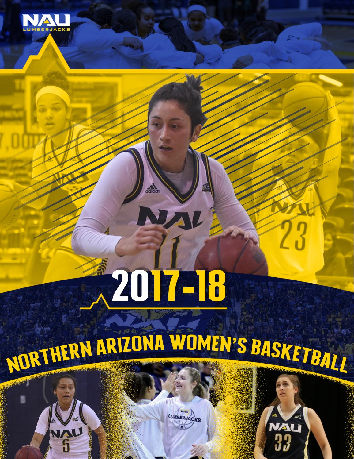 Nau women s shop basketball roster