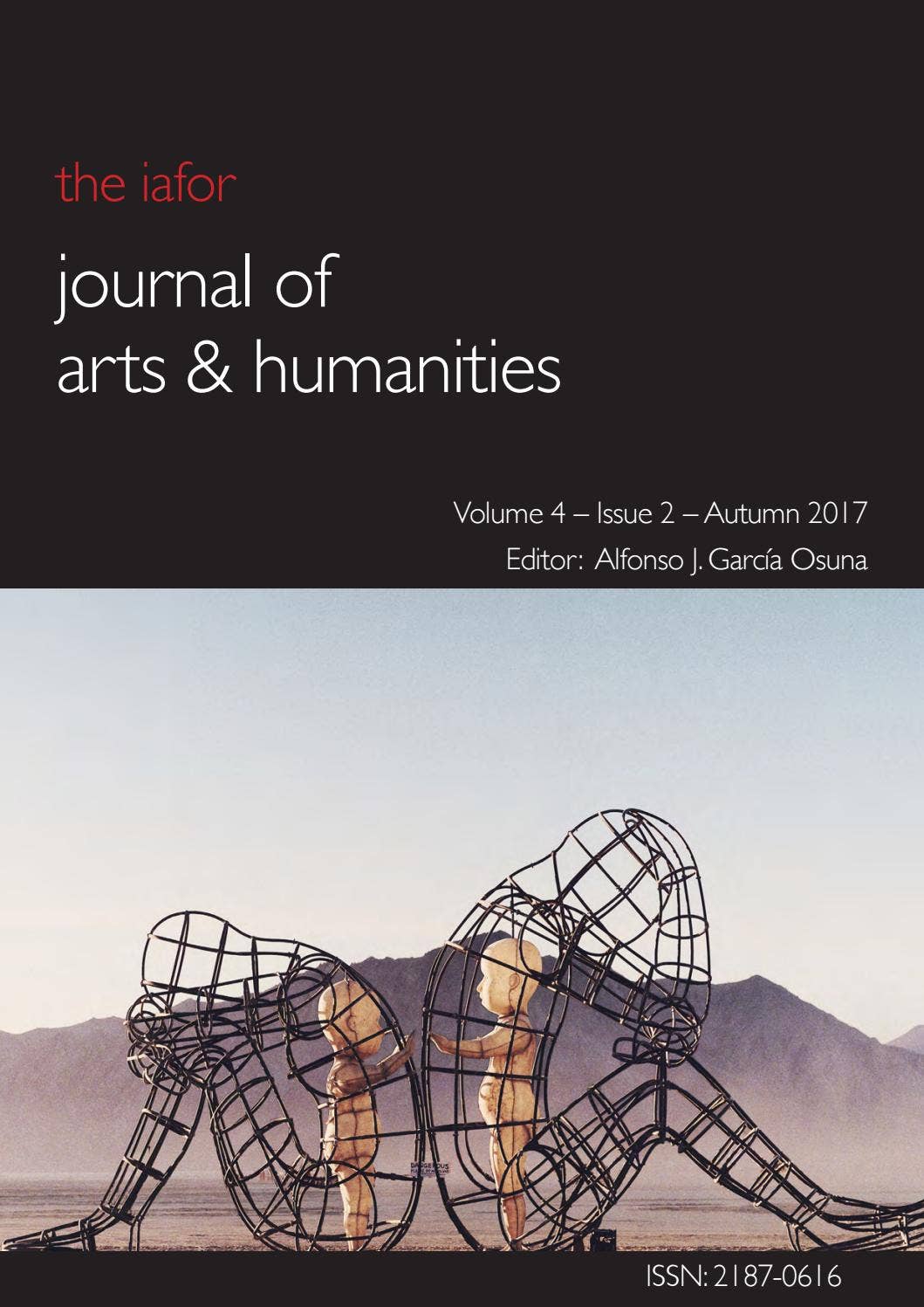 IAFOR Journal of Arts & Humanities: Volume 4 – Issue 2 by IAFOR - Issuu