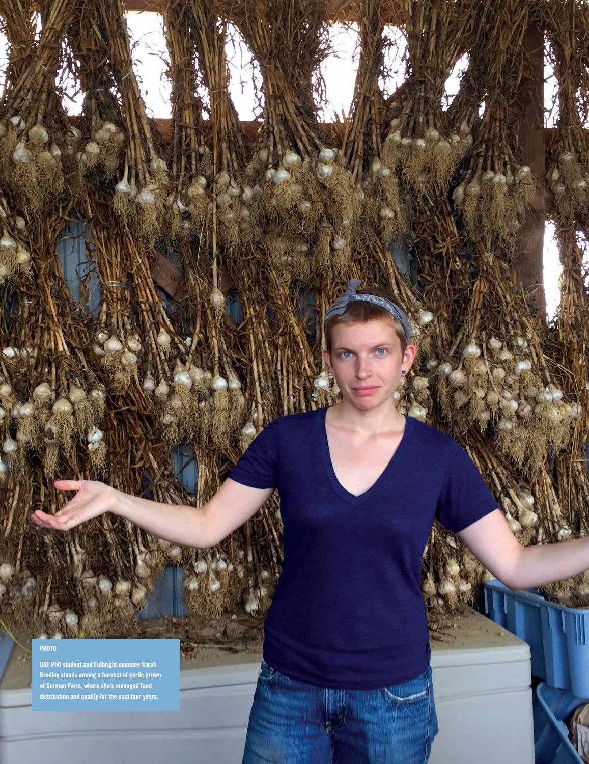 Usf Magazine Winter 17 By Usf Magazine Issuu