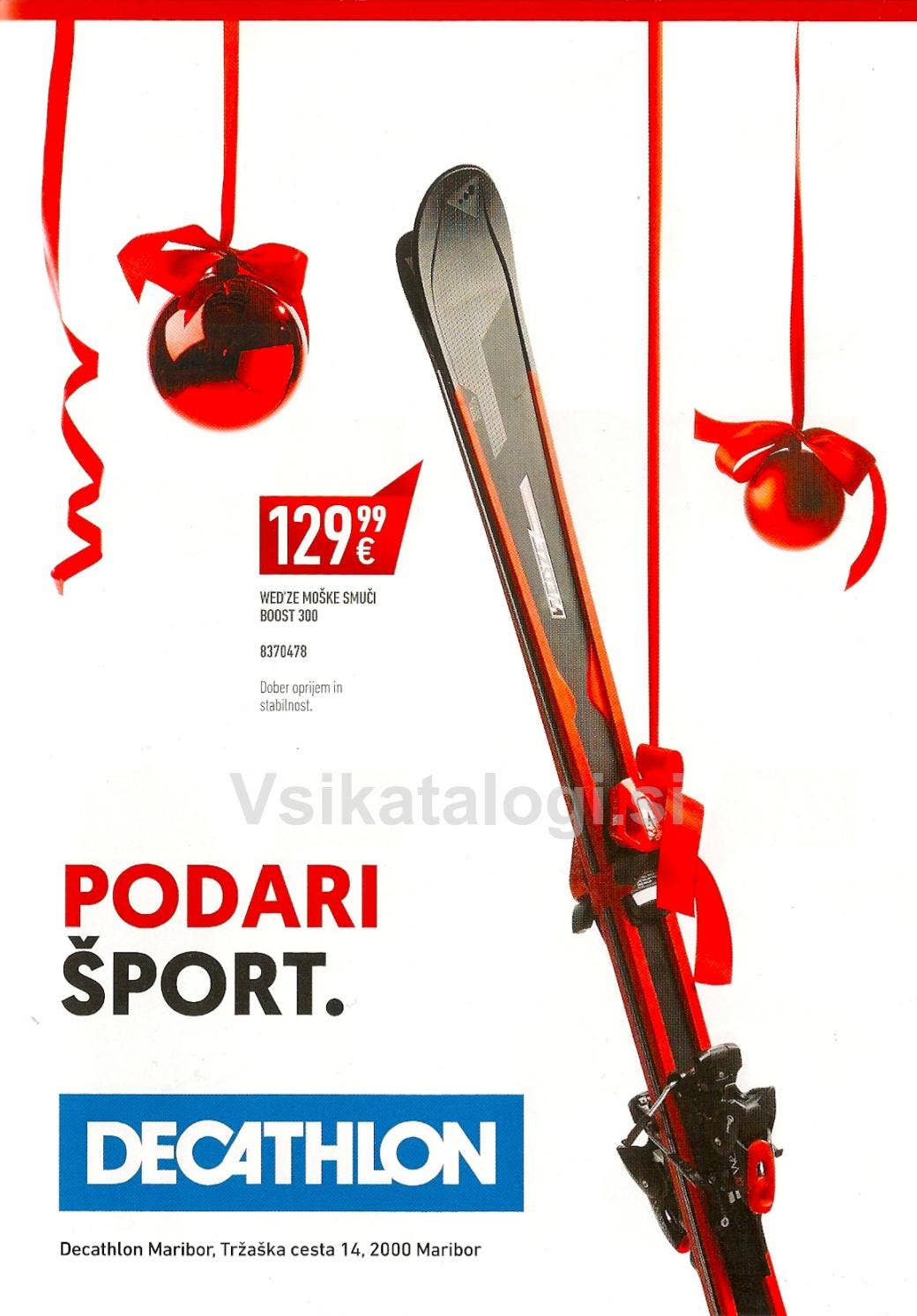 Decathlon katalog by Vsikatalogi.si Issuu