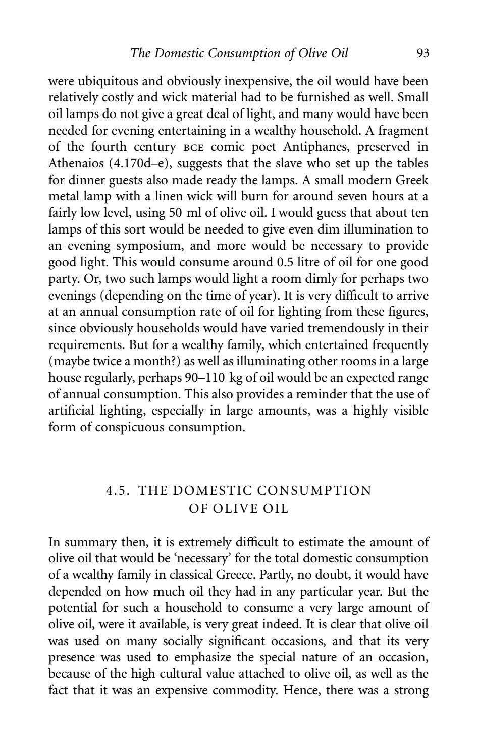 Olive cultivation in ancient greece seeking the ancient economy lin ...
