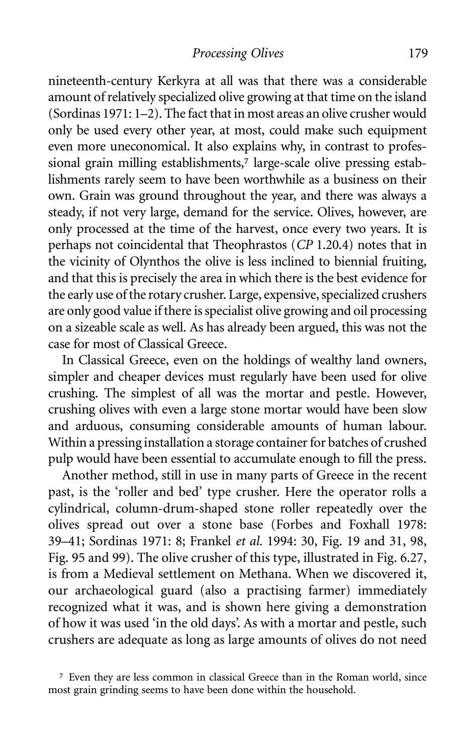 Olive cultivation in ancient greece seeking the ancient economy lin ...