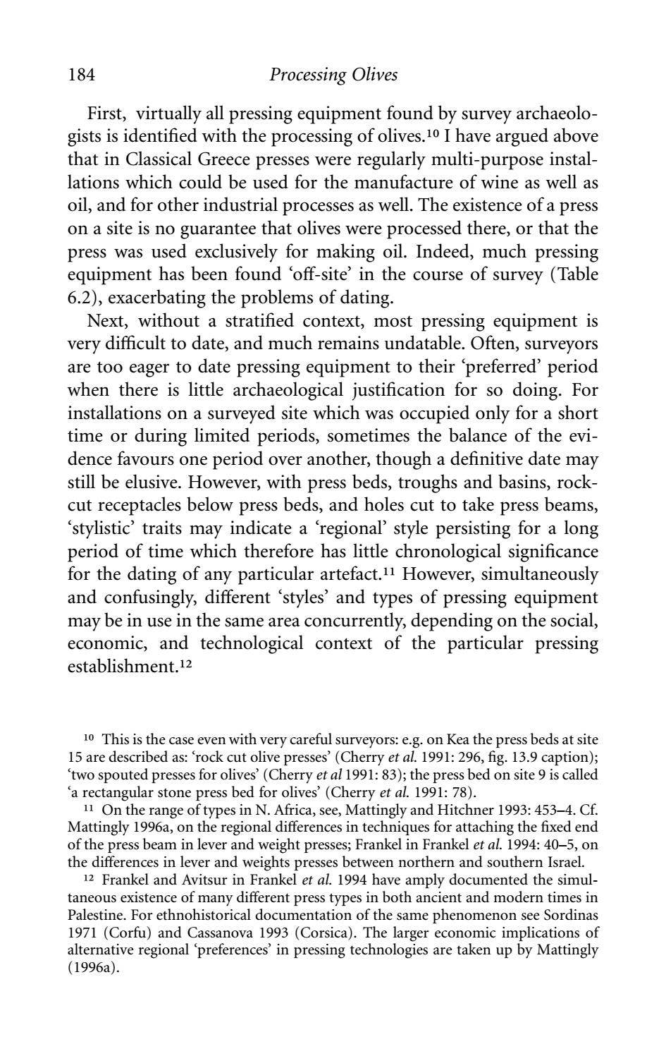 Olive cultivation in ancient greece seeking the ancient economy lin ...