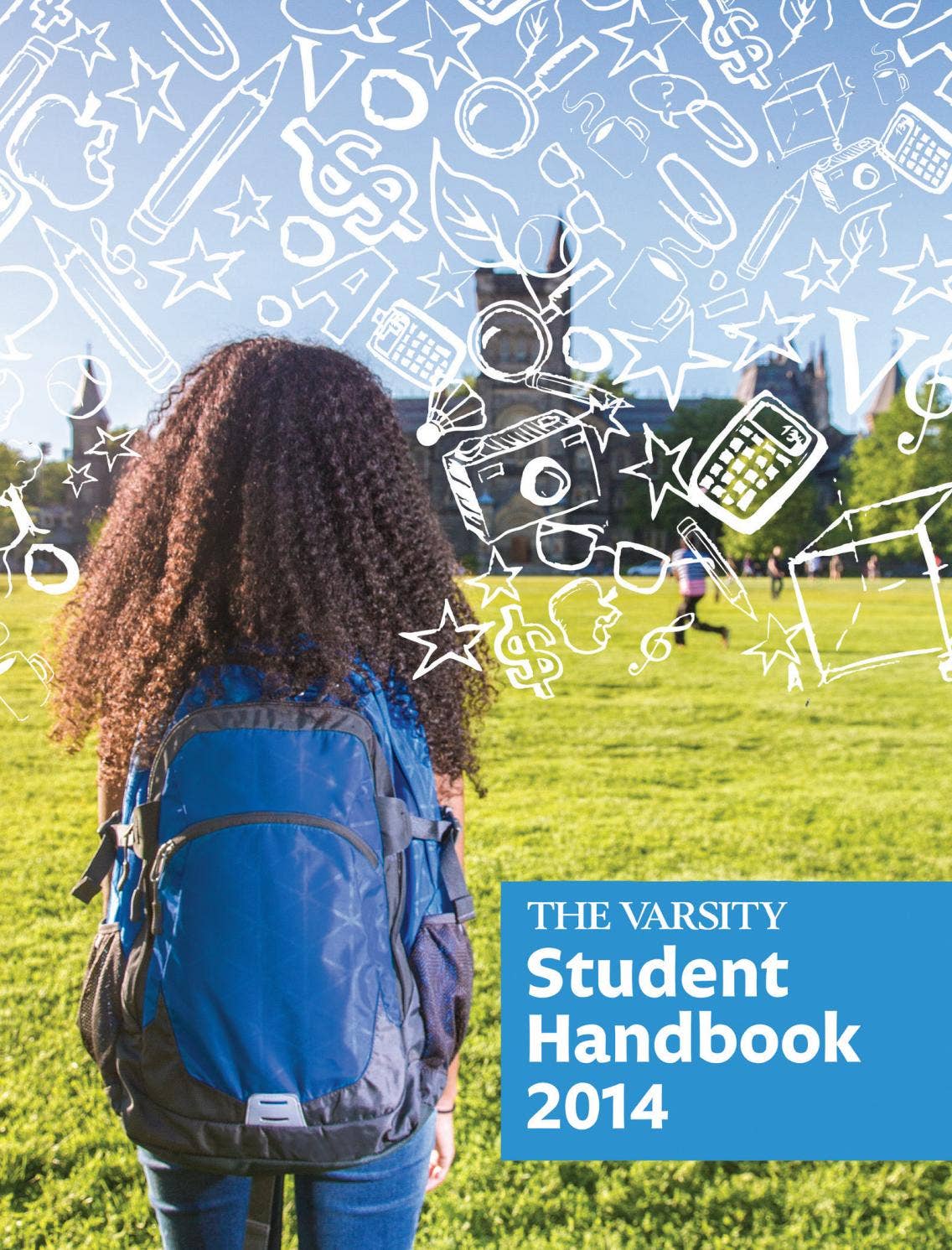 The Varsity Student Handbook 2014 by The Varsity - Issuu