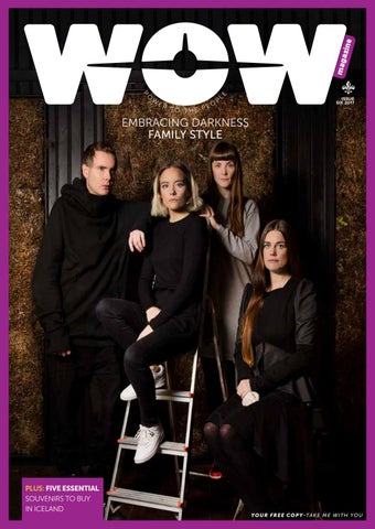 Underground Porn Magazines Onion - WOW magazine issue 6 2017 by WOW air - issuu