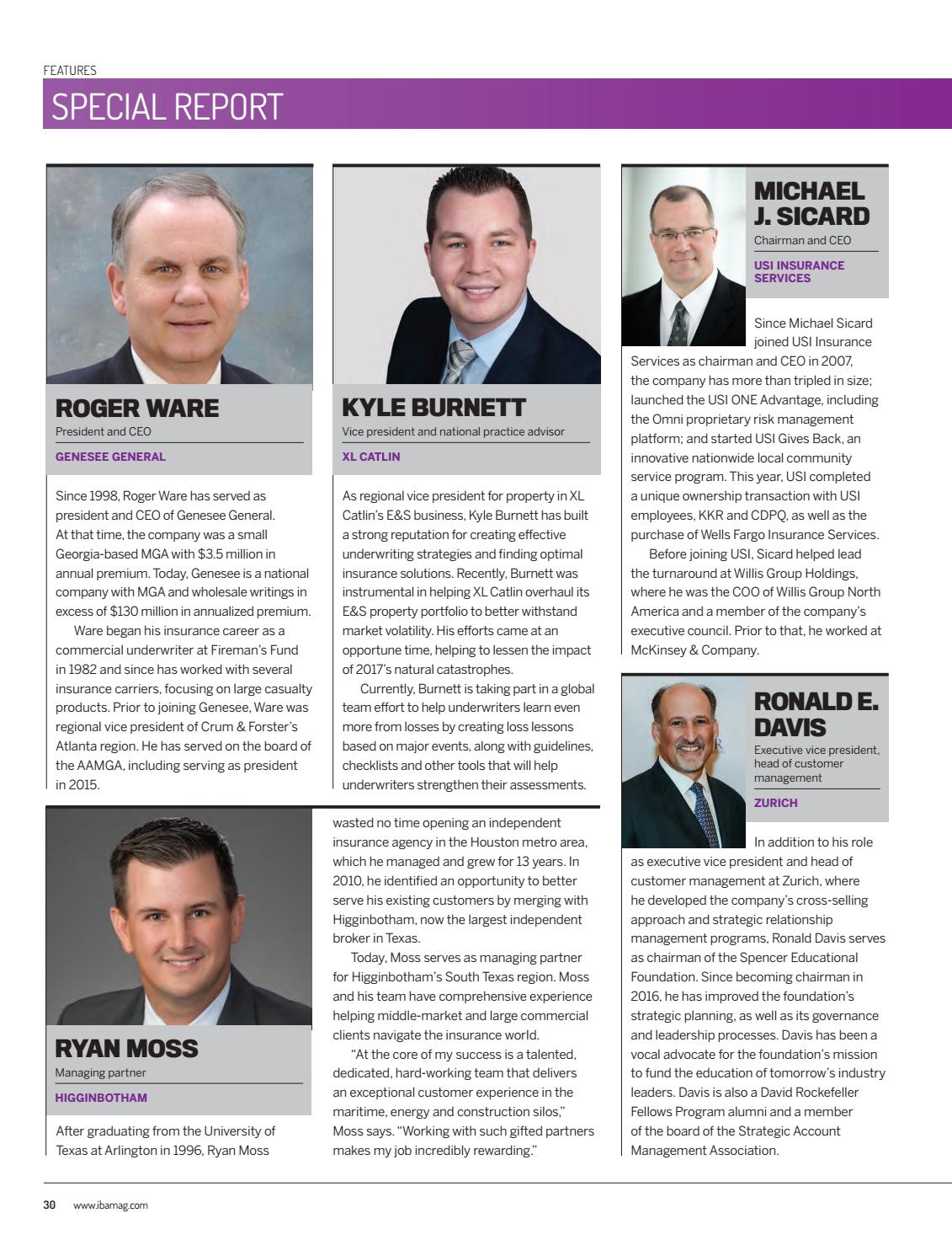 Insurance Business America issue 5.12 by Key Media Issuu