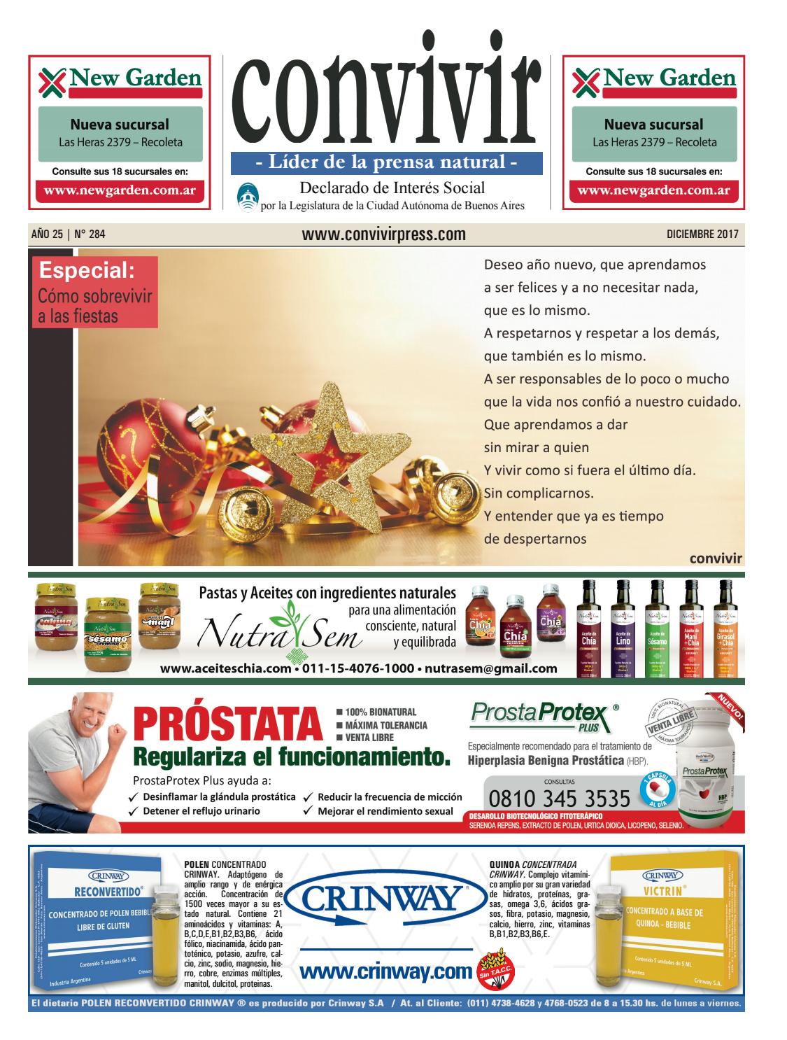 serenoa madura reduce el volumen de la próstata