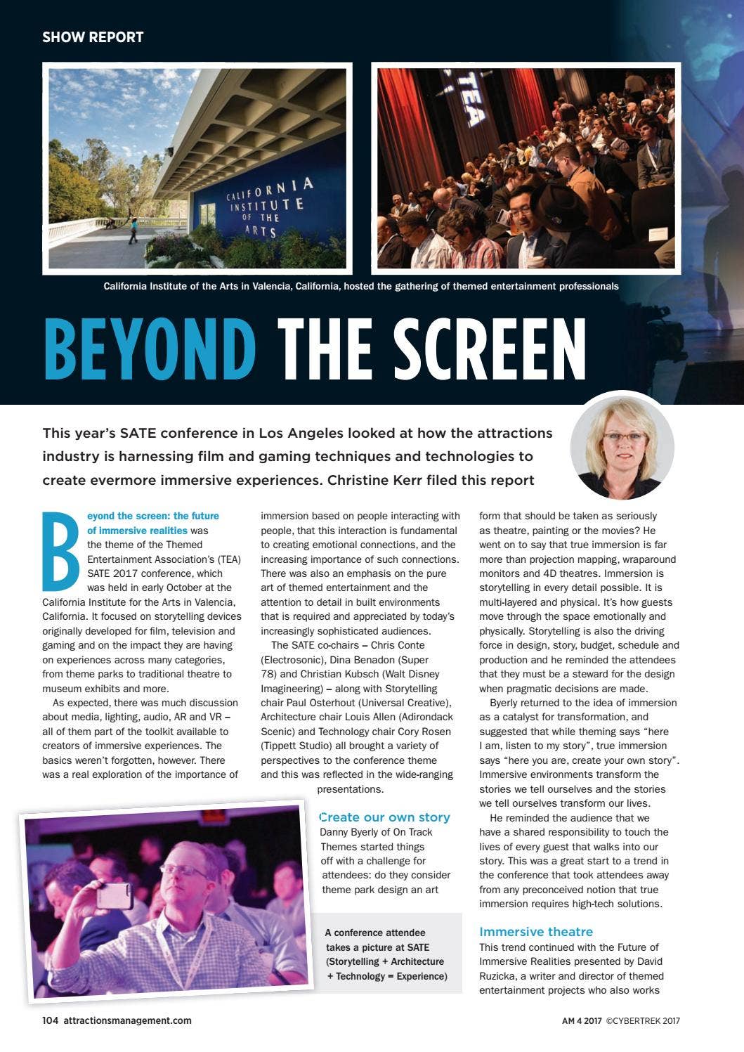 Attractions Management Issue 4 2017 by Leisure Media - Issuu