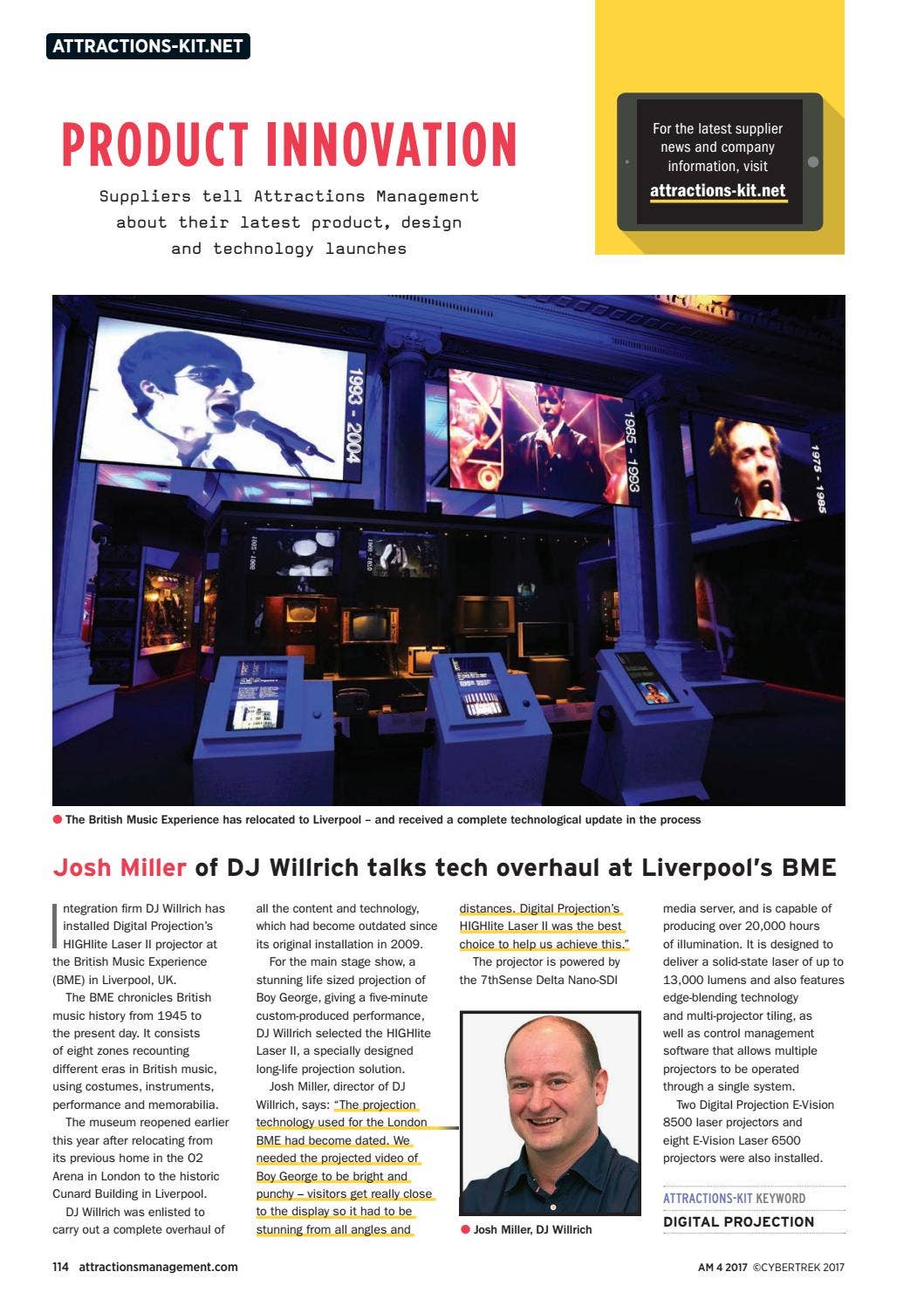 Attractions Management Issue 4 2017 by Leisure Media - Issuu