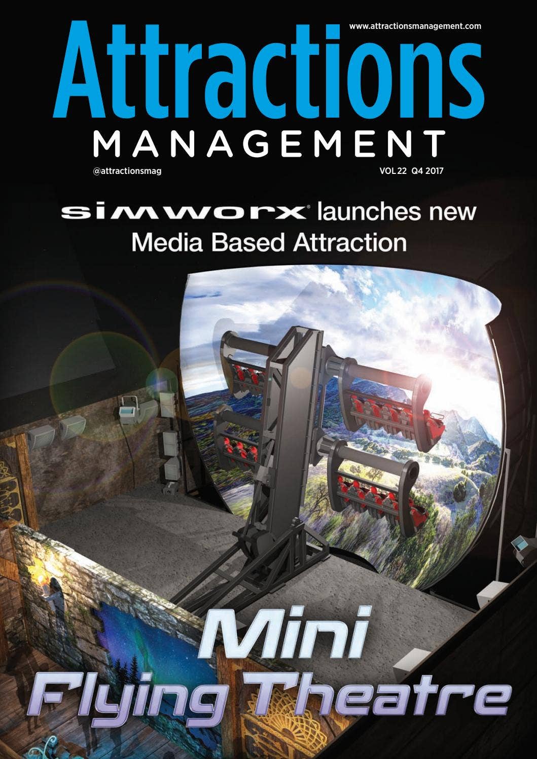 Attractions Management Issue 4 2017 by Leisure Media - Issuu