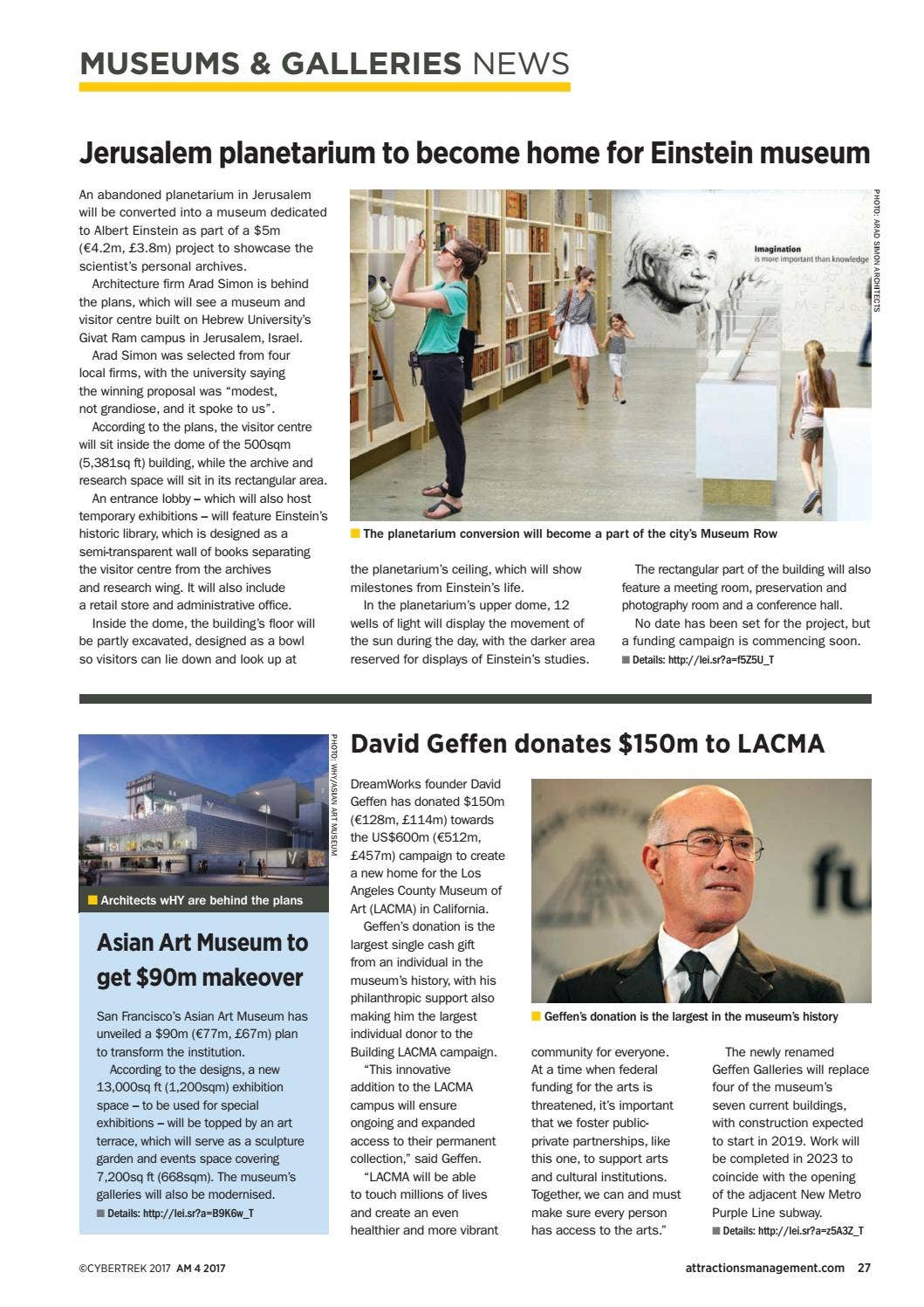 Attractions Management Issue 4 2017 by Leisure Media - Issuu