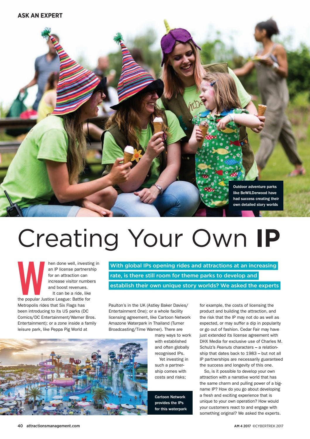 Attractions Management Issue 4 2017 by Leisure Media - Issuu