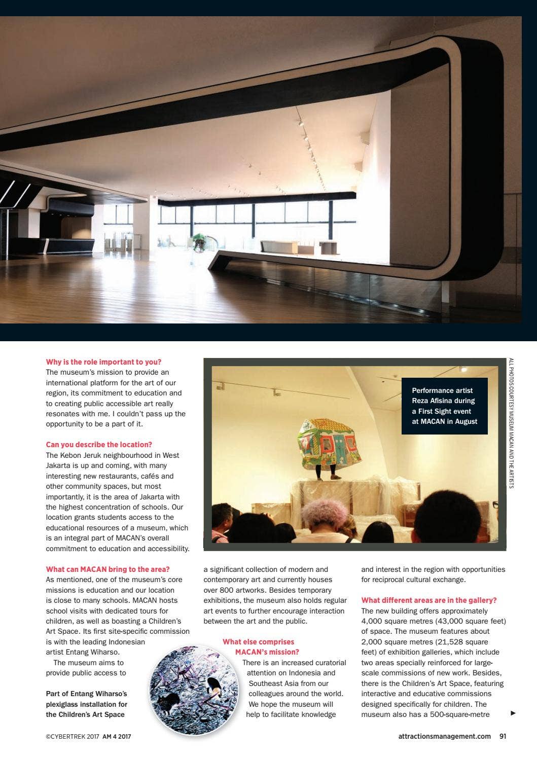 Attractions Management Issue 4 2017 by Leisure Media - Issuu