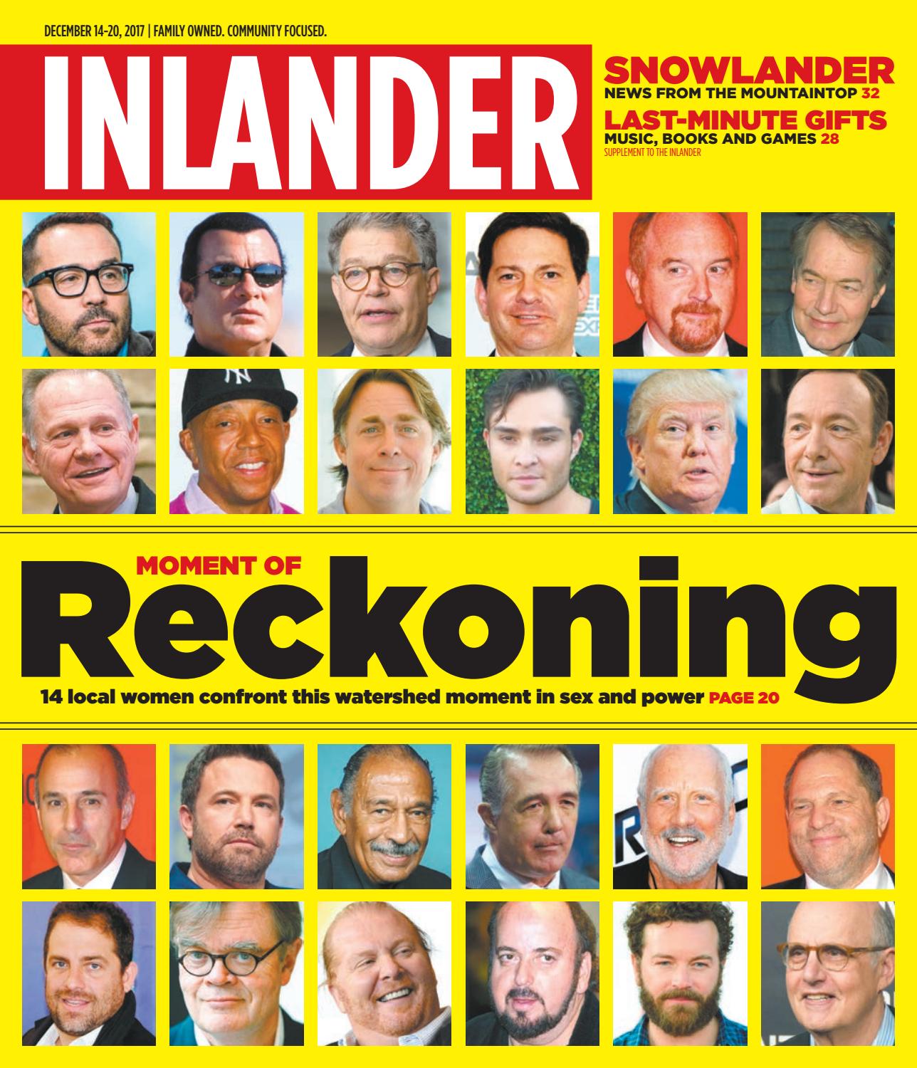 Inlander 12/14/2017 by The Inlander picture picture