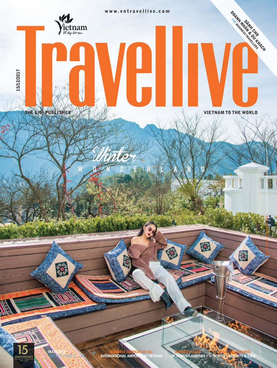 Travellive 12 2017 by Travellive Magazine - Issuu