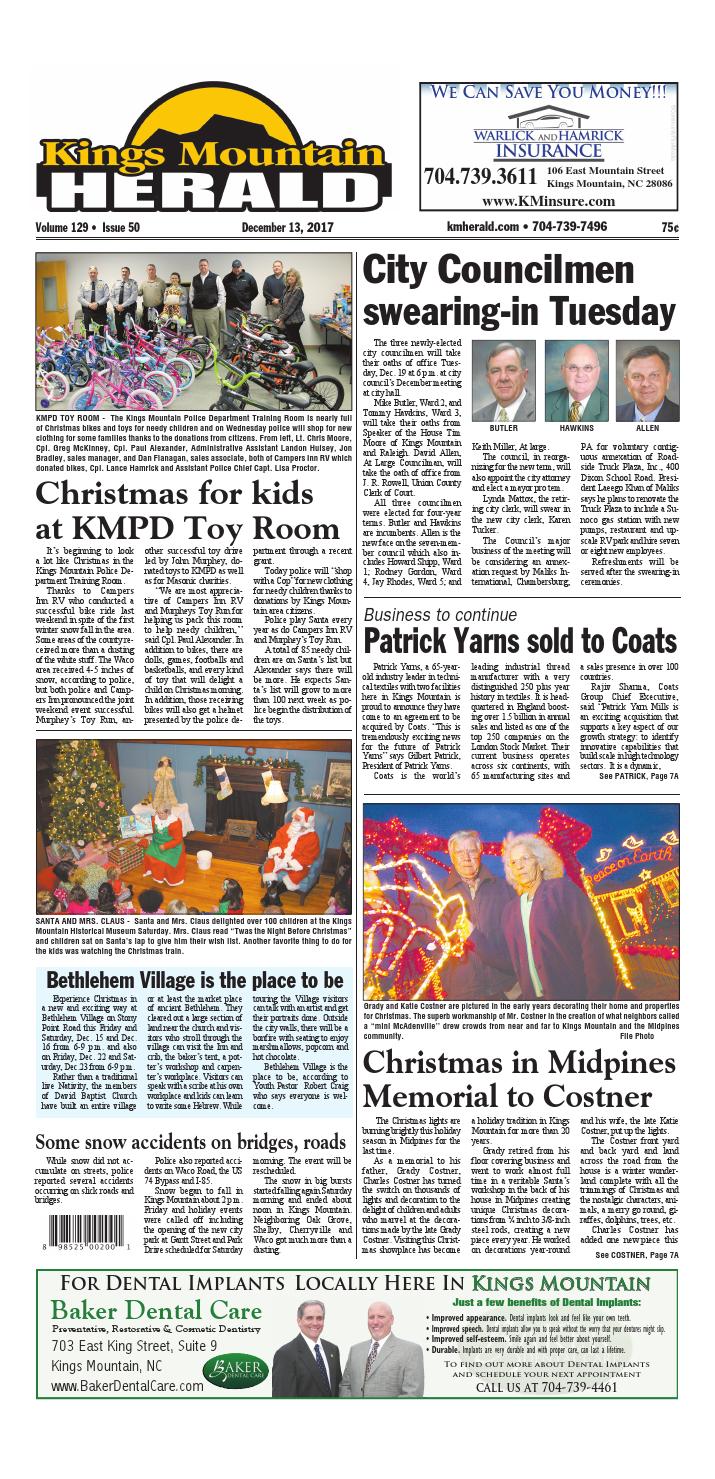 Km herald 12 13 17 by wayne.kmherald issuu Anmeldelse skylar spisebord