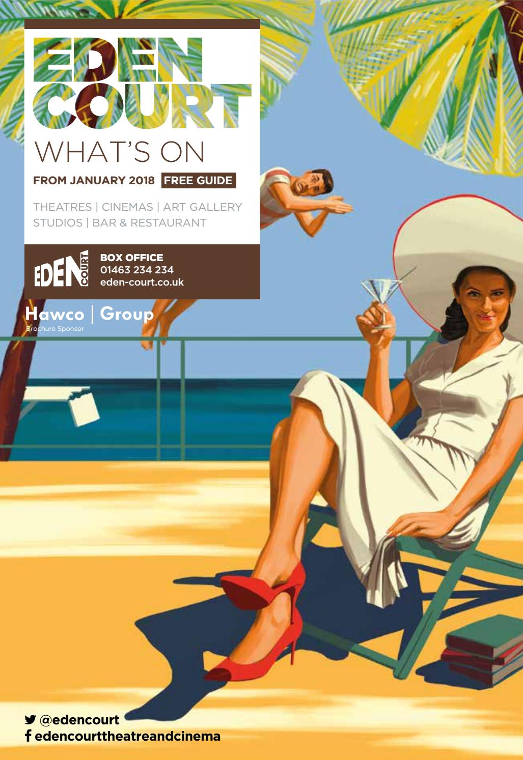 january 2018 brochure by