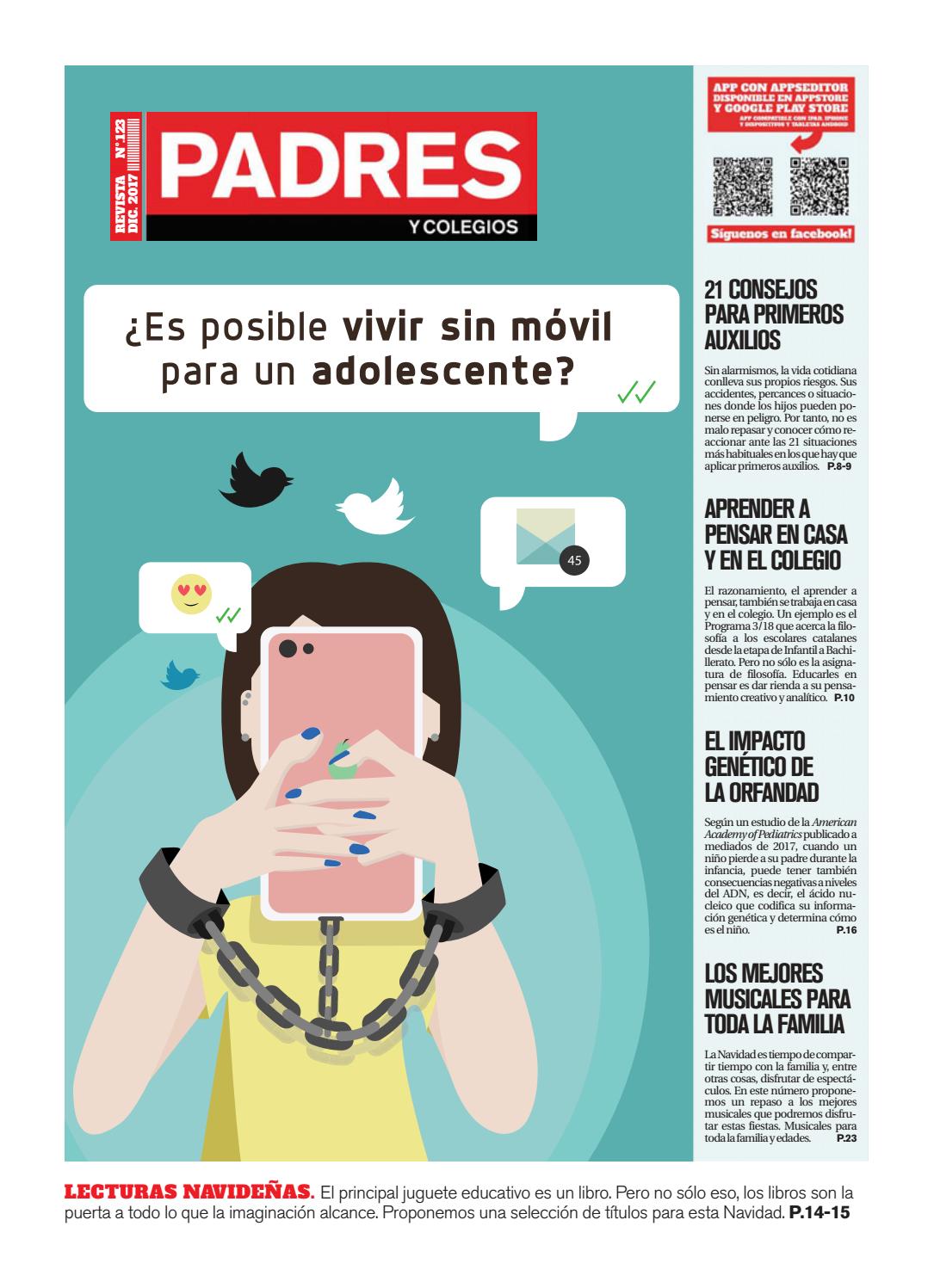 123 Padres Diciembre Y Colegios Nº 2017 QrdtshC