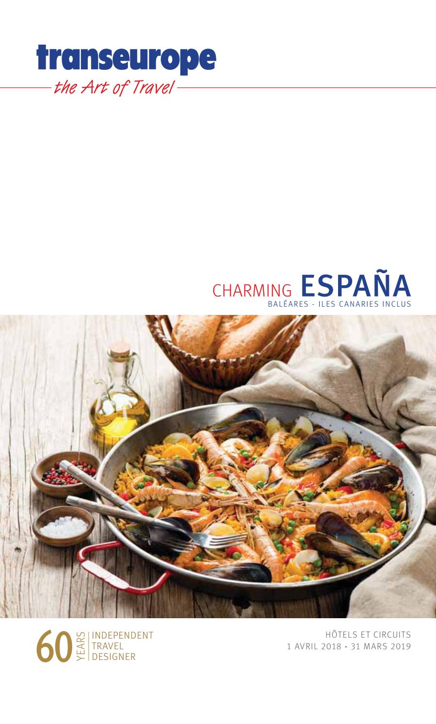 Charming Espana 1819 Fr By W247 Be Issuu
