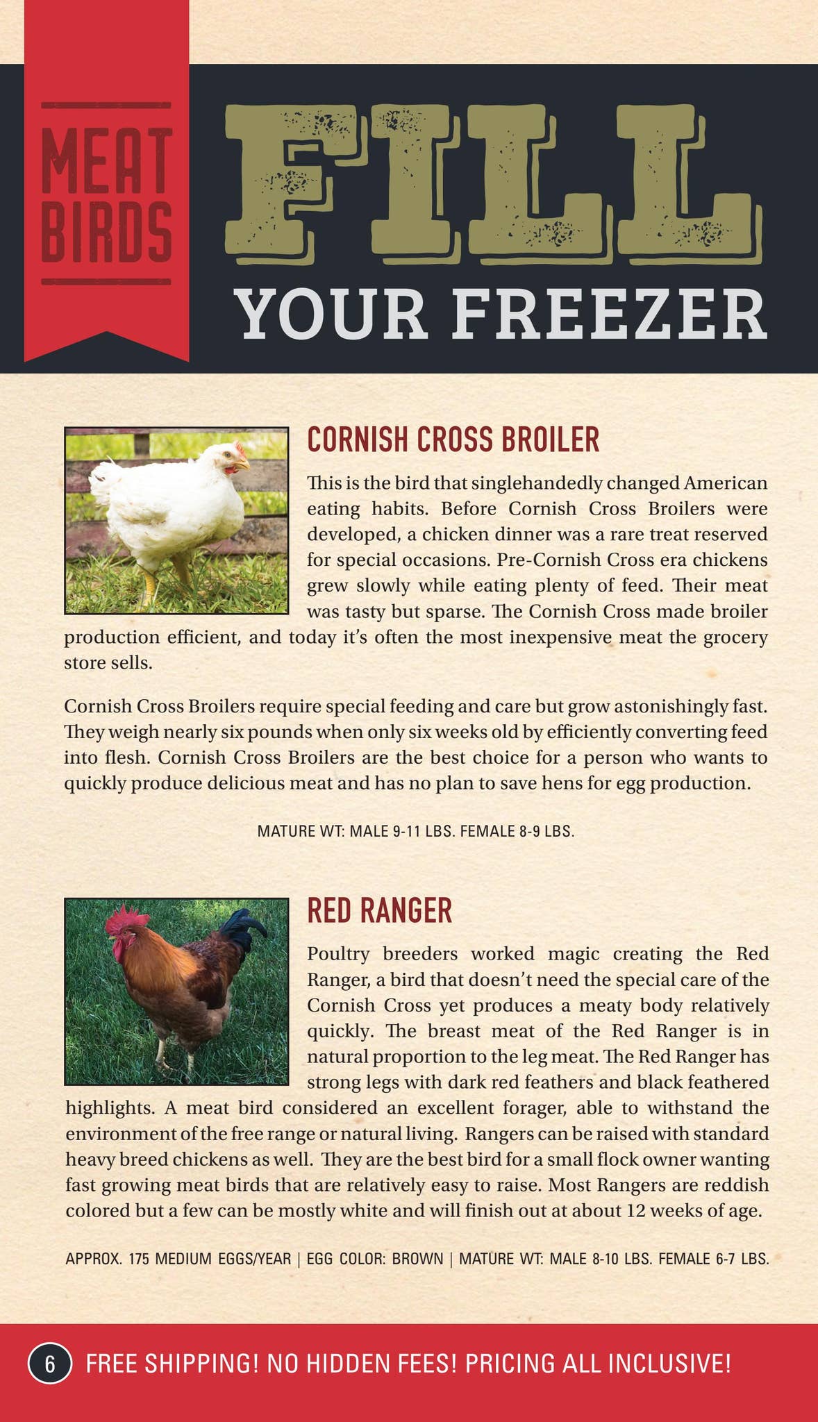 2018 Hoover's Hatchery Catalog & Reference Guide by Hoover's Hatchery