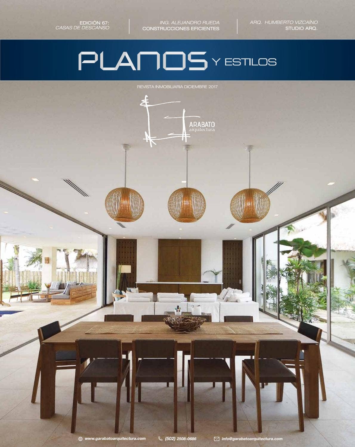 Planos y Estilos, Edición 67 by Planos y Estilos - Issuu