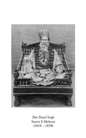 Baba Jaimal Singh: Su Vida y Enseñanzas 第 8 页