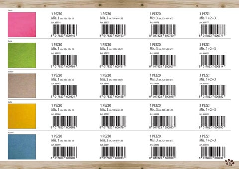 RG 家具 | Catalogo Cucce | 010 16 第 11 页