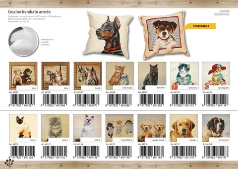 RG 家具 | Catalogo Cucce | 010 16 第 14 页