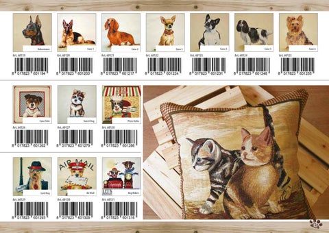 RG 家具 | Catalogo Cucce | 010 16 第 15 页