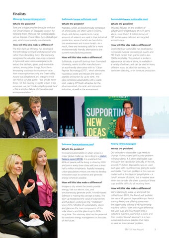 ERP 英国 • 10 years of WEEE in the 英国 • Shaping the future 第 9 页