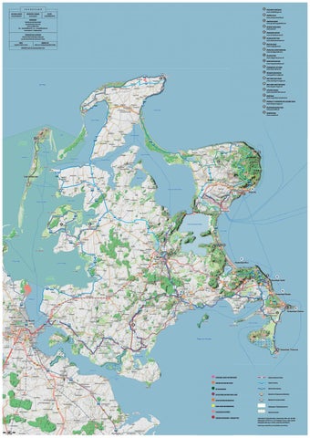 Insel Rügen. Radkarte by Insel Rügen - Issuu