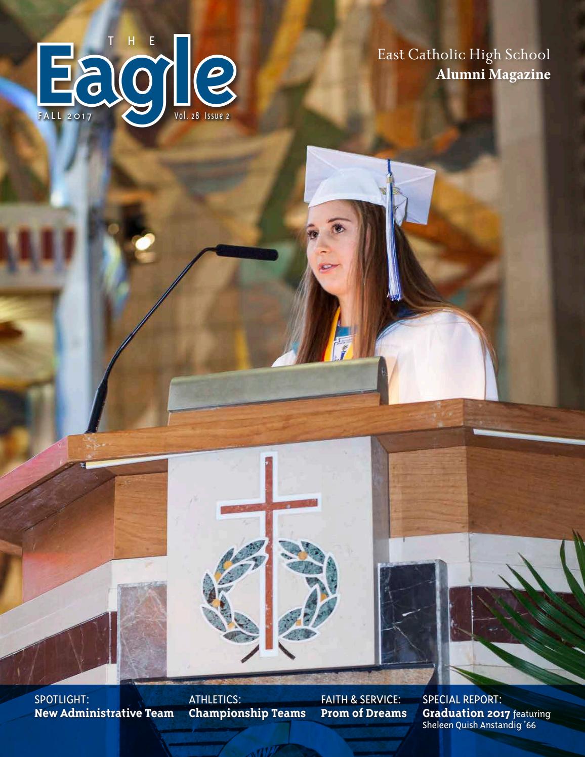 ECHS The Eagle Fall 2017 by Steve Raccagni Issuu