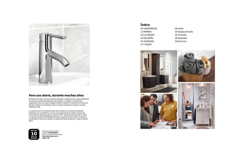 Ofertas Supermercados 家具目录 · Catalogo ikea baños 2018 第 2 页