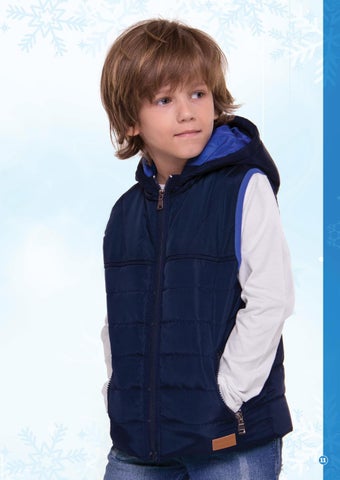 Plural Kids - Coleção Inverno 2018 第 11 页